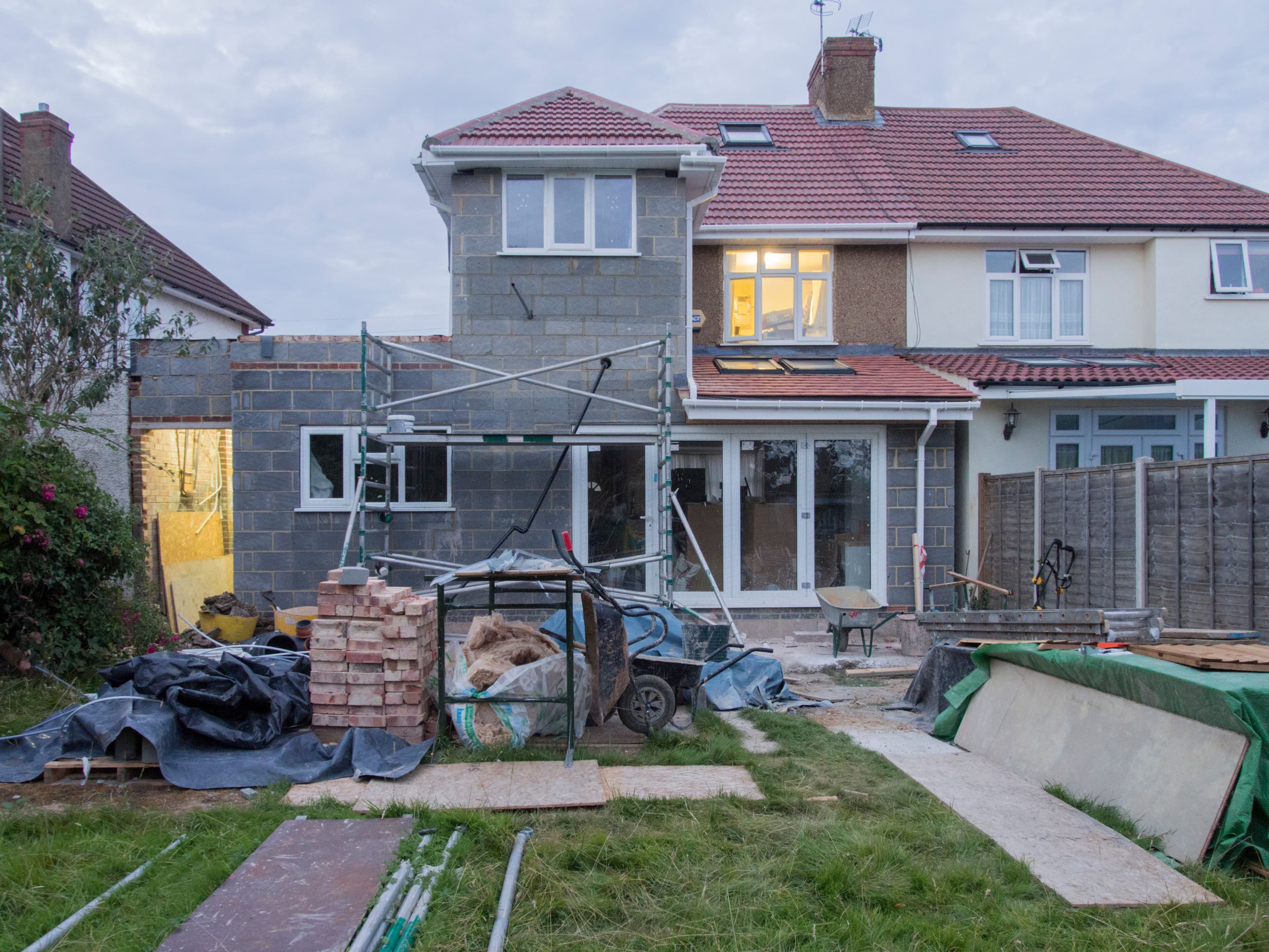 Backyard Extensions by SS Building & Construction