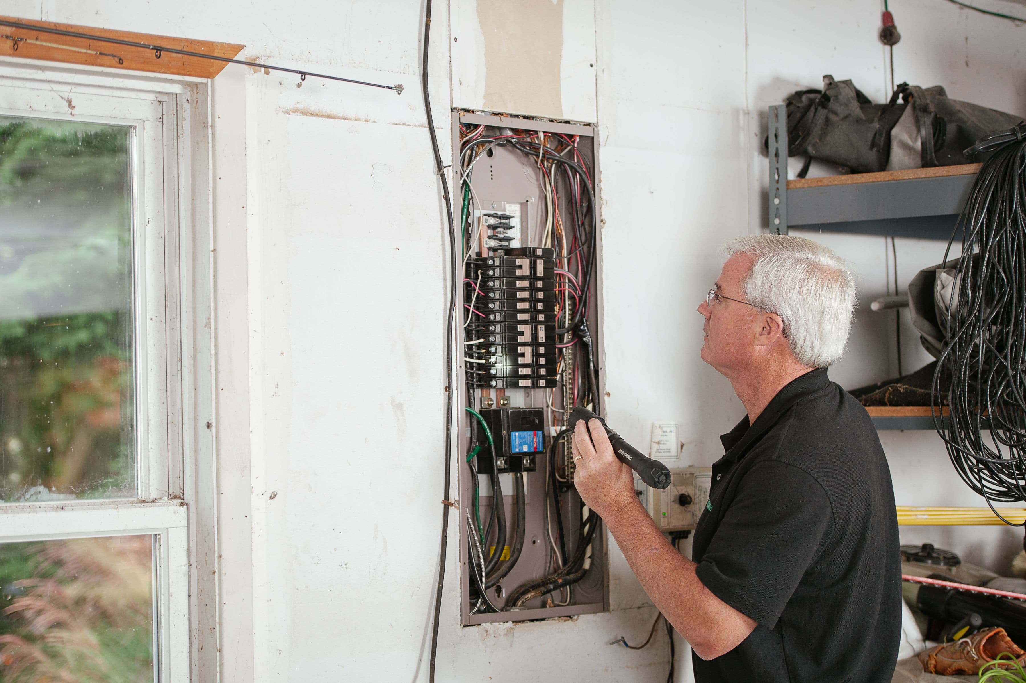Electrical Services by SS Building & Construction