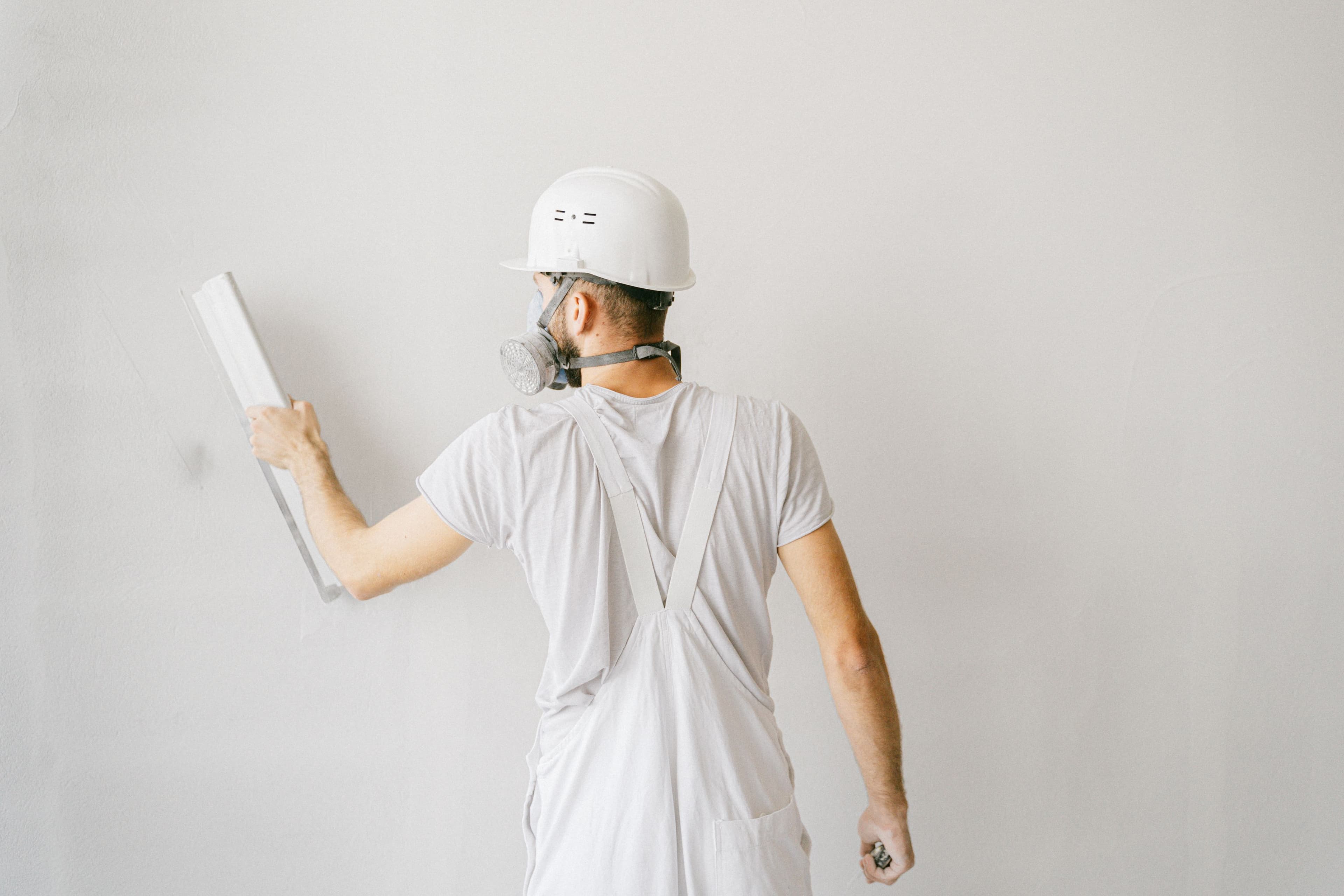 Plastering by SS Building & Construction