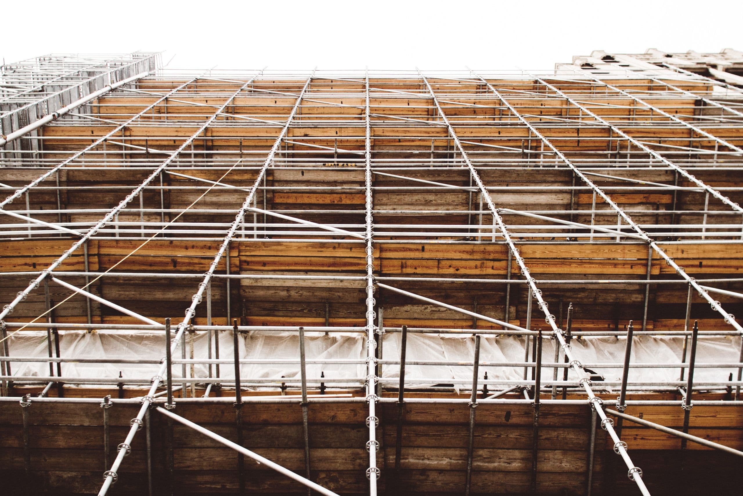 Scaffolding by SS Building & Construction